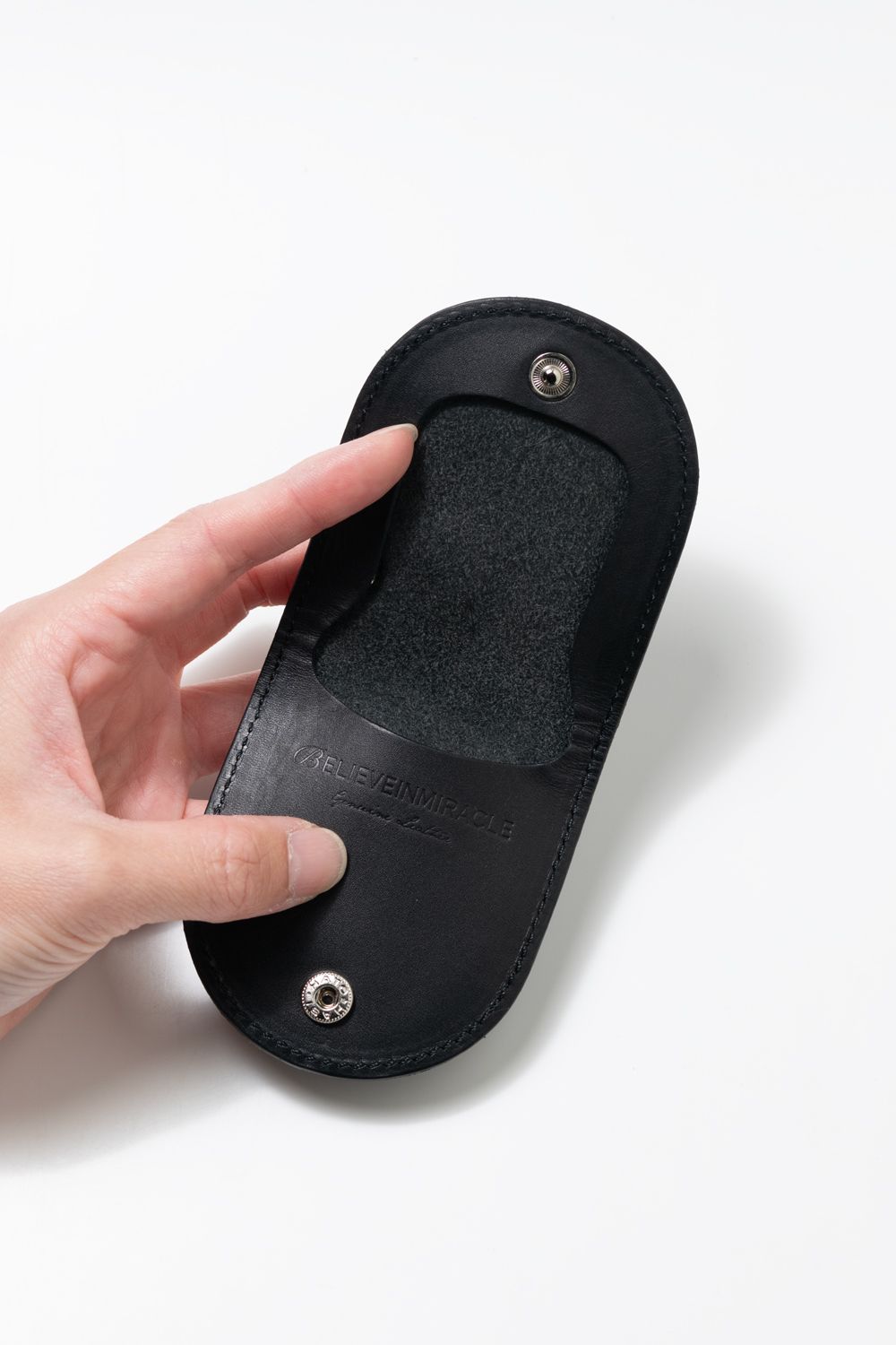 COIN CASE SV CONCHO / シルバーコンチョコインケース (星小)