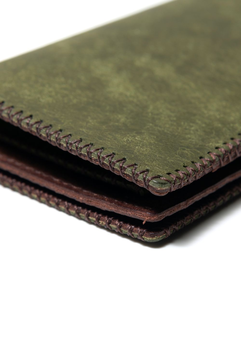 長財布 (コインあり) [ブルー] / Long Wallet II [BLUE] - From: