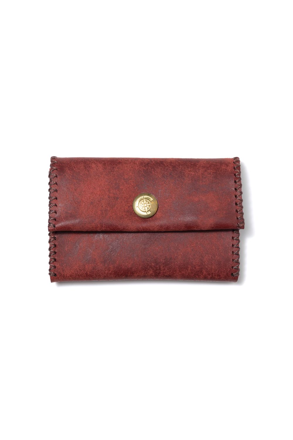 コンパクト財布 [レッド] / Compact Wallet [RED]