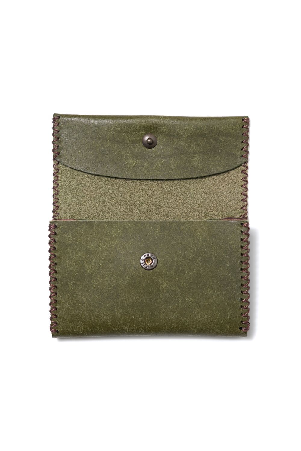 コンパクト財布 [オリーブ] / Compact Wallet [OLIVE]