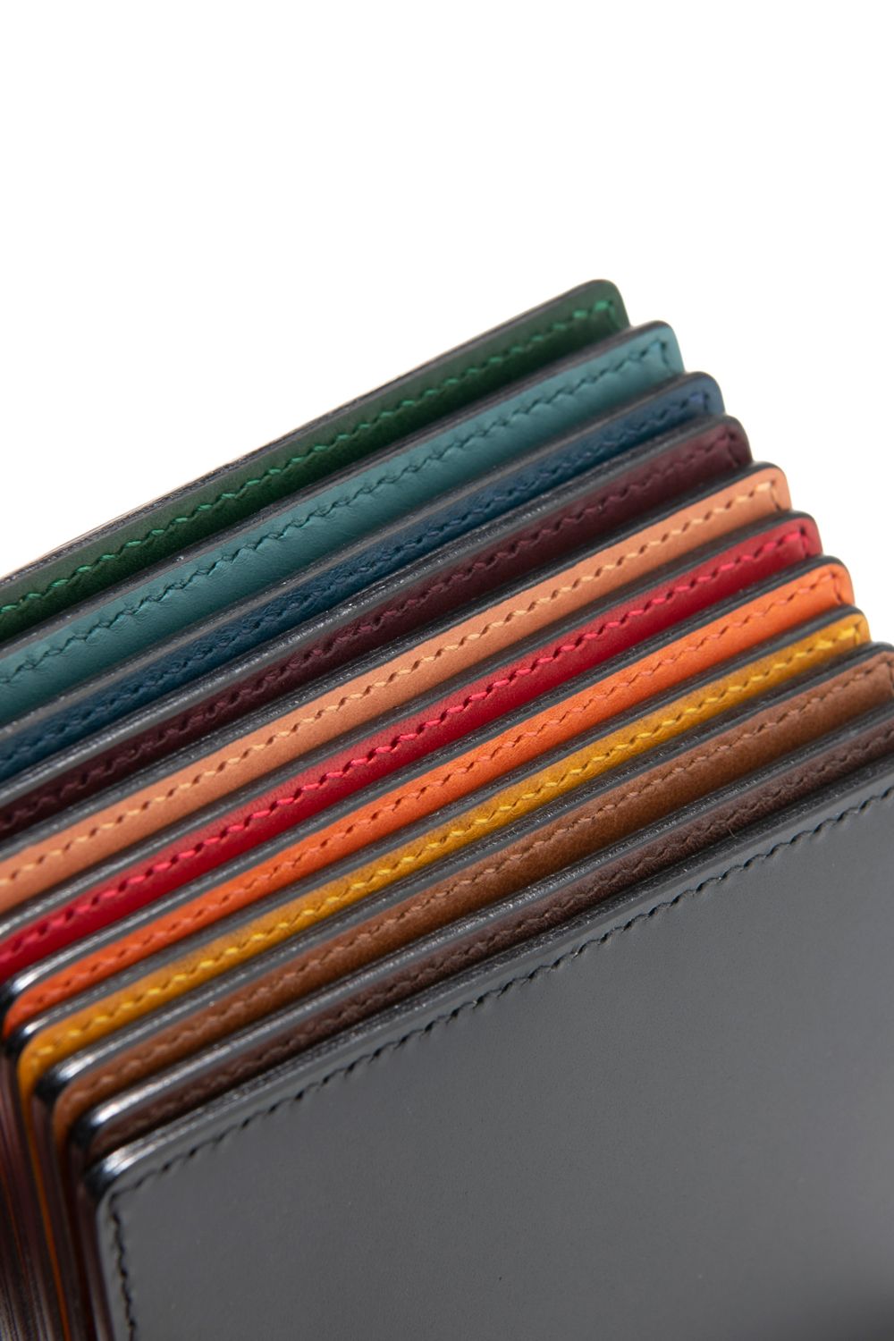 STARRY - Card case [ORANGE]｜ご縁が広がる名刺入れ / オレンジ