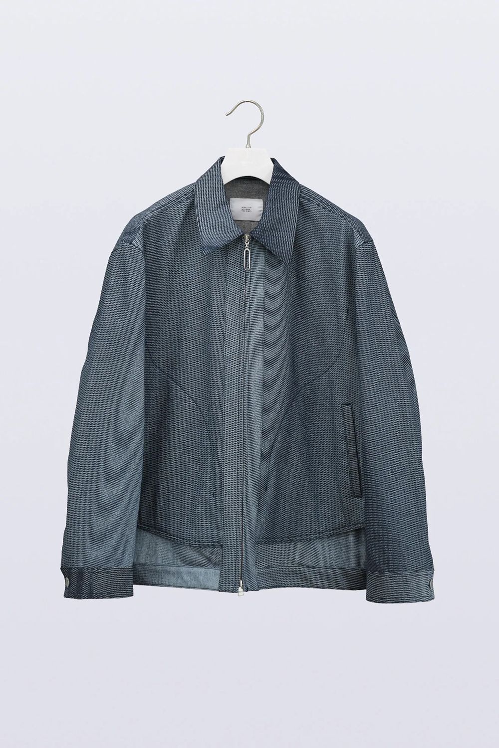 【26AW / 予約受付中】Airport Mirage Jacket [navy] - エアポートミラージュジャケット [ネイビー] / FW26OU04