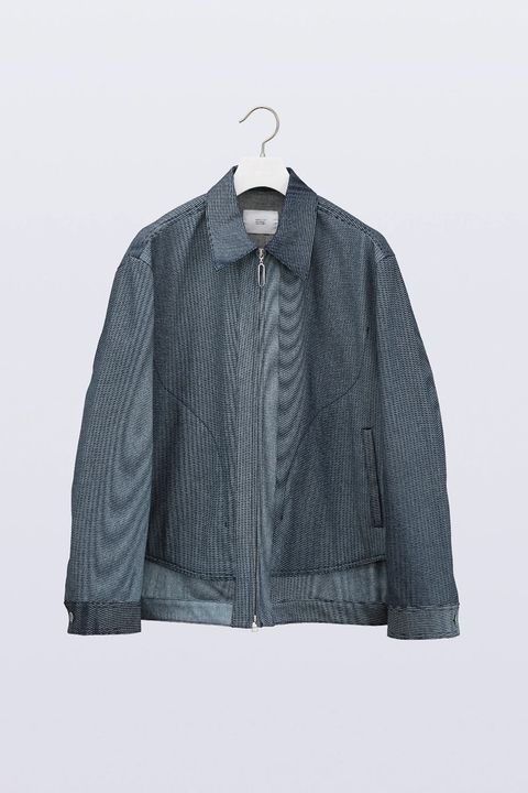 【26AW / 予約受付中】Airport Mirage Jacket [navy] - エアポートミラージュジャケット [ネイビー] / FW26OU04