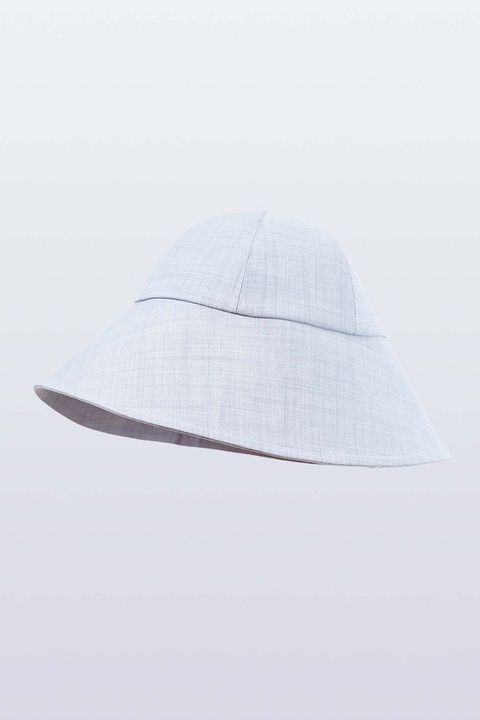 【24SS】Aerial Hat [grey] - エアリアルハット [グレー] / SS24AC03