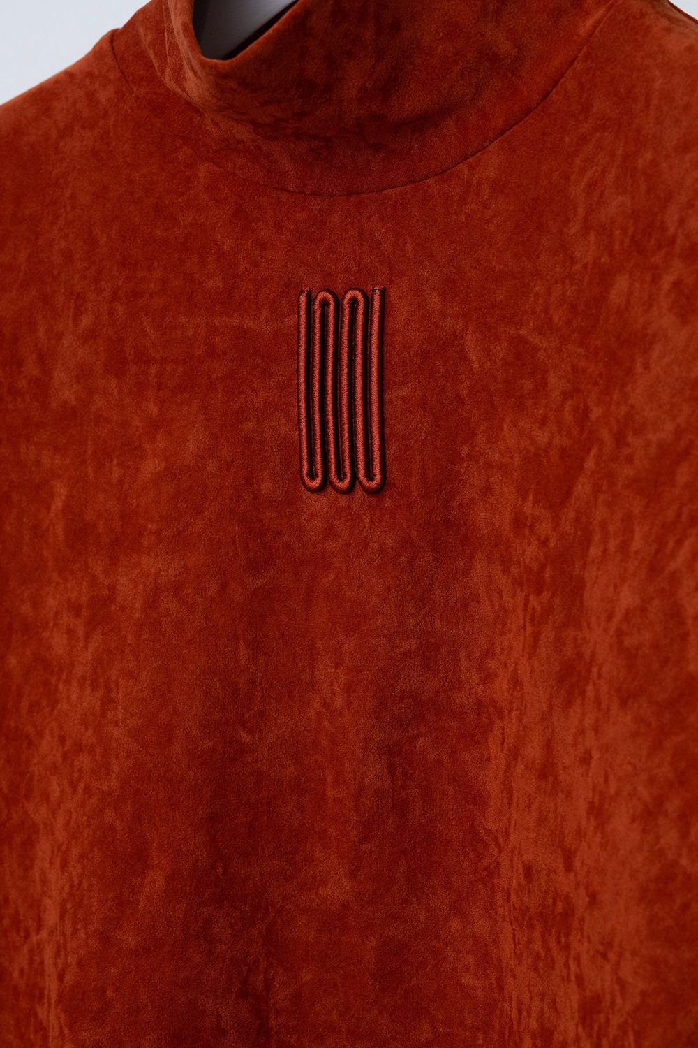 【26AW / 予約受付中】Hi-Lunar UU [terracotta] - ハイルナーUU [テラコッタ] / FW26TO01