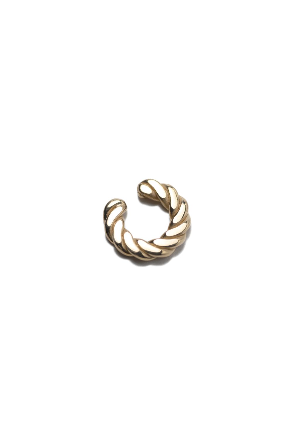 【お取り寄せ可能】press earcuff M (GP) / プレスイヤーカフM [HRA042CFM]