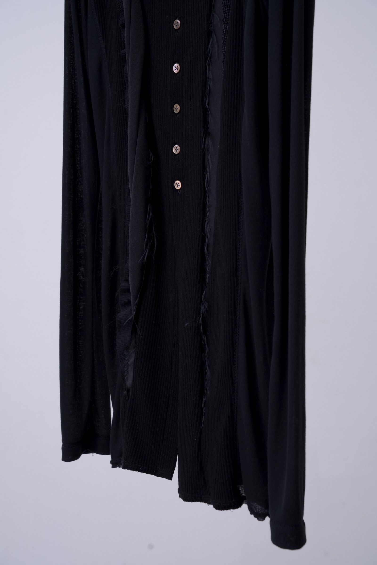 Shapeshift Cardigan [black]
