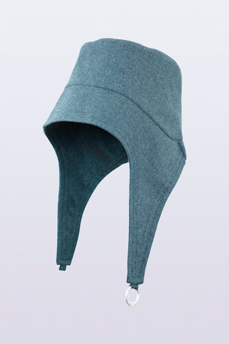 HATRA - 【23AW】Moebius Hat [grey] - メビウスハット [グレー 