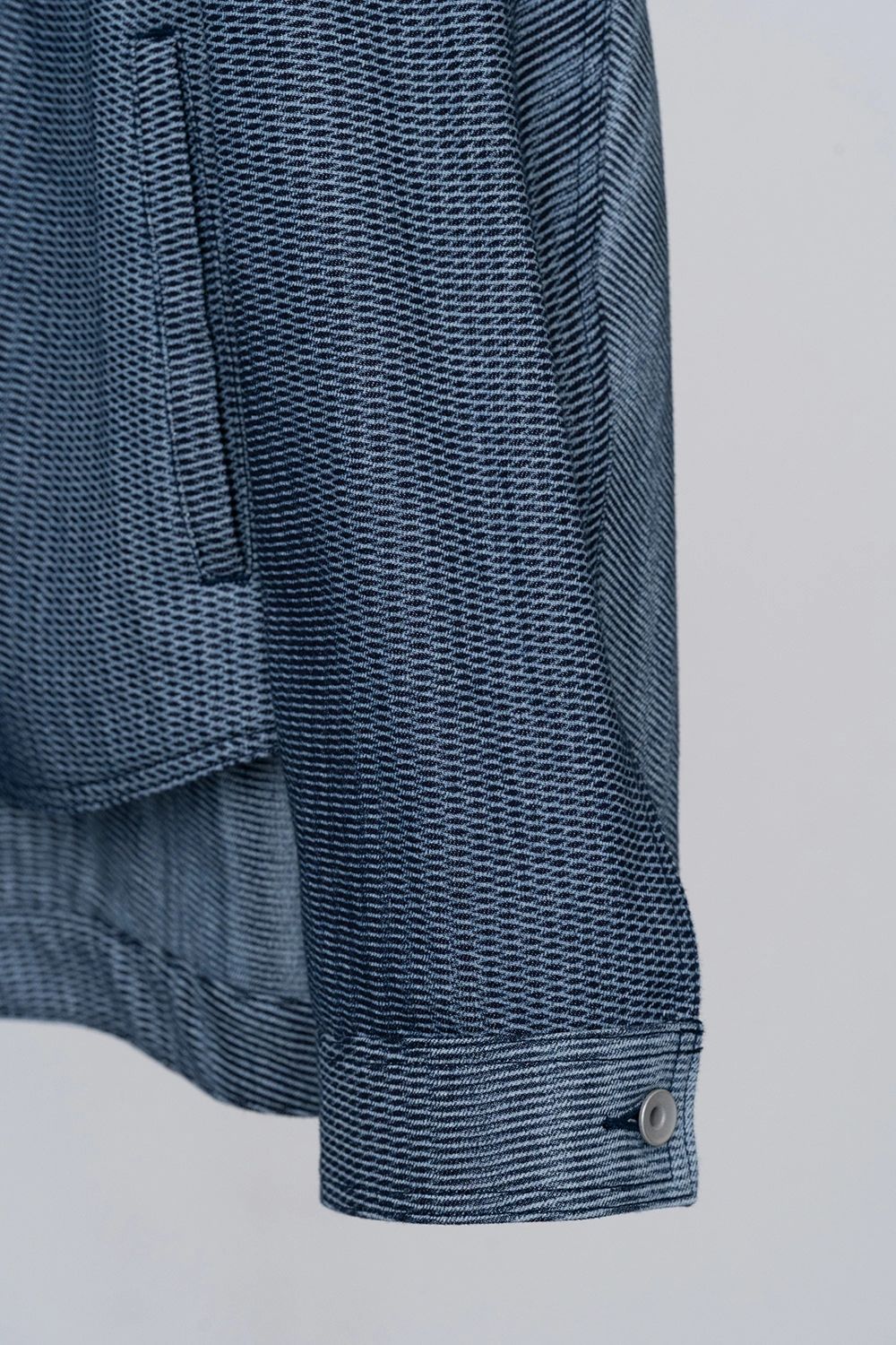 【26AW / 予約受付中】Airport Mirage Jacket [navy] - エアポートミラージュジャケット [ネイビー] / FW26OU04