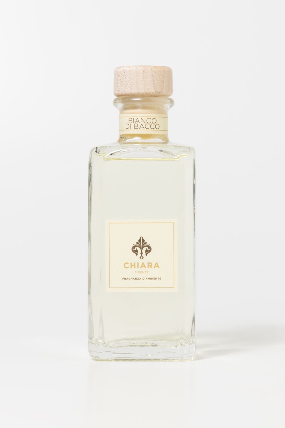 リードディフューザー 200ml｜BIANCO DI BACCO / ビアンコ ディ バッコ