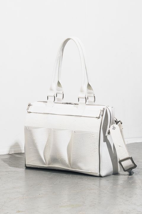 【お取り寄せ可能】ツールバッグ・トーキョー [ホワイト] / w25-01-wh