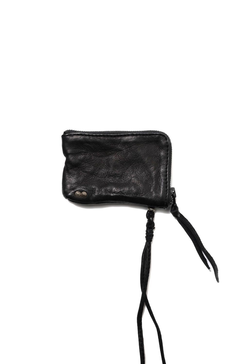 Sheep Skin Multi Pouch / 1802-W05