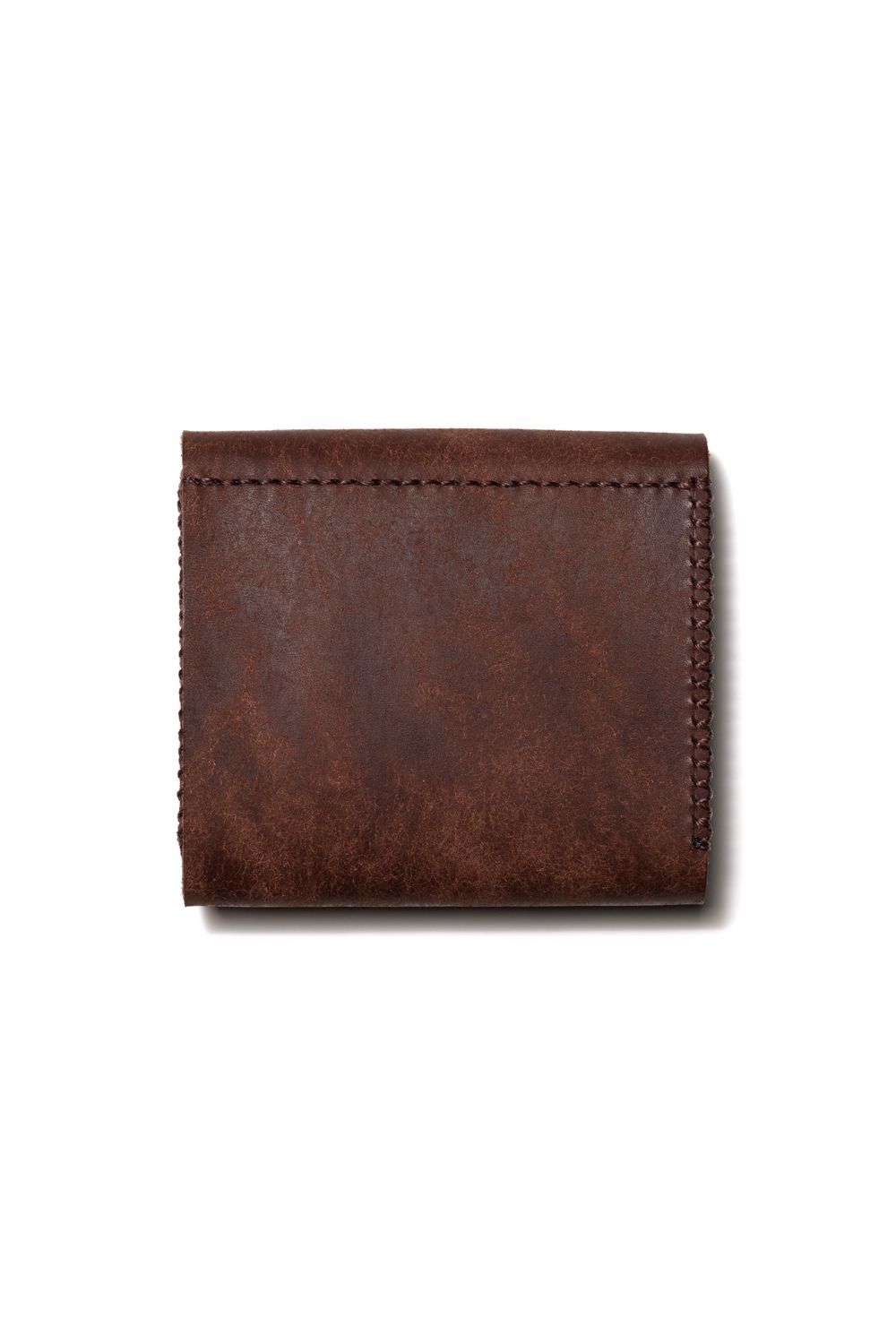 二つ折り財布 [ブラウン] / Short Wallet [BROWN]