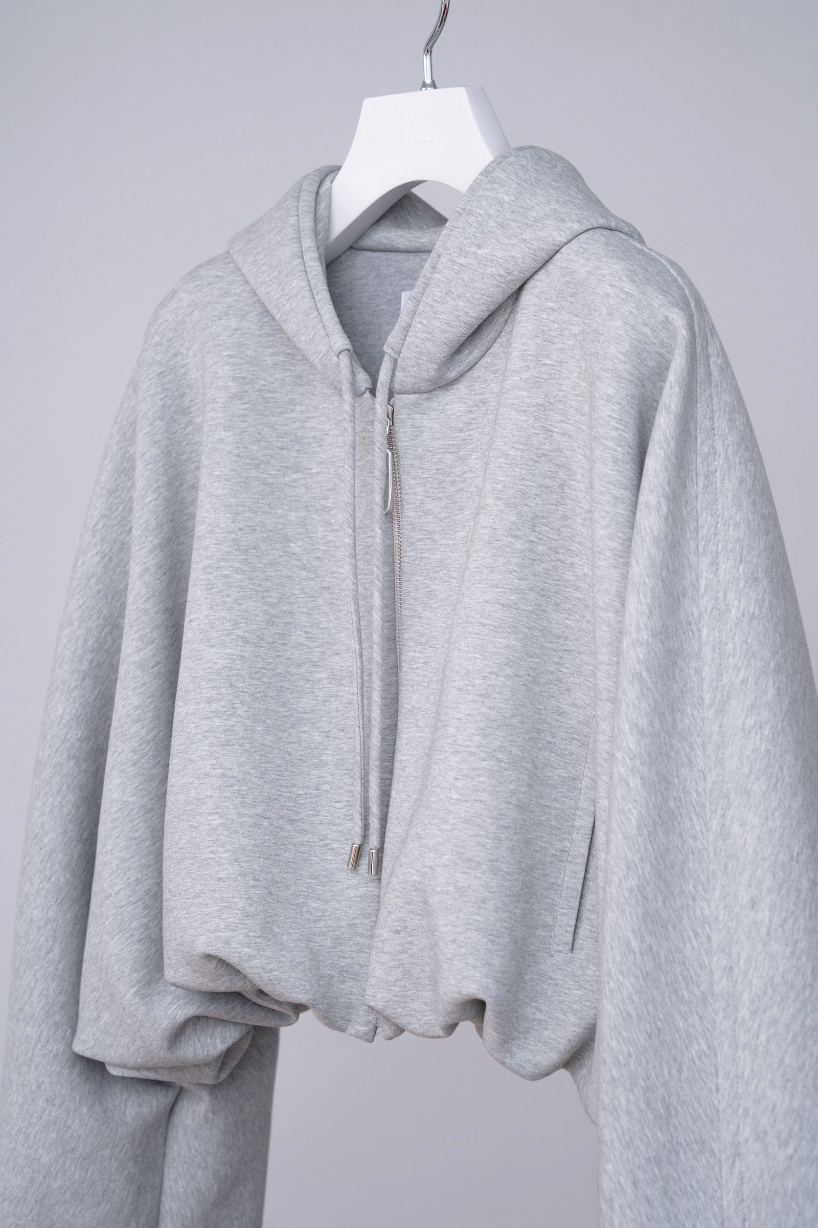 Spacer Bolero Jacket [grey]