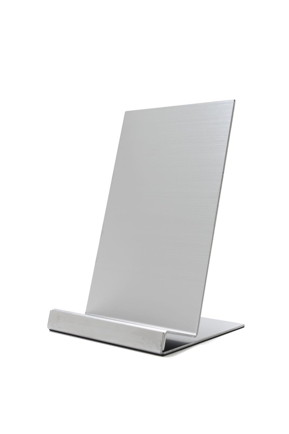 CANTILEVER BOOK STAND [HAIR LINE] / キャンティレバーブックスタンド [ヘアーライン]