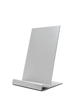 CANTILEVER BOOK STAND [HAIR LINE] / キャンティレバーブックスタンド [ヘアーライン]