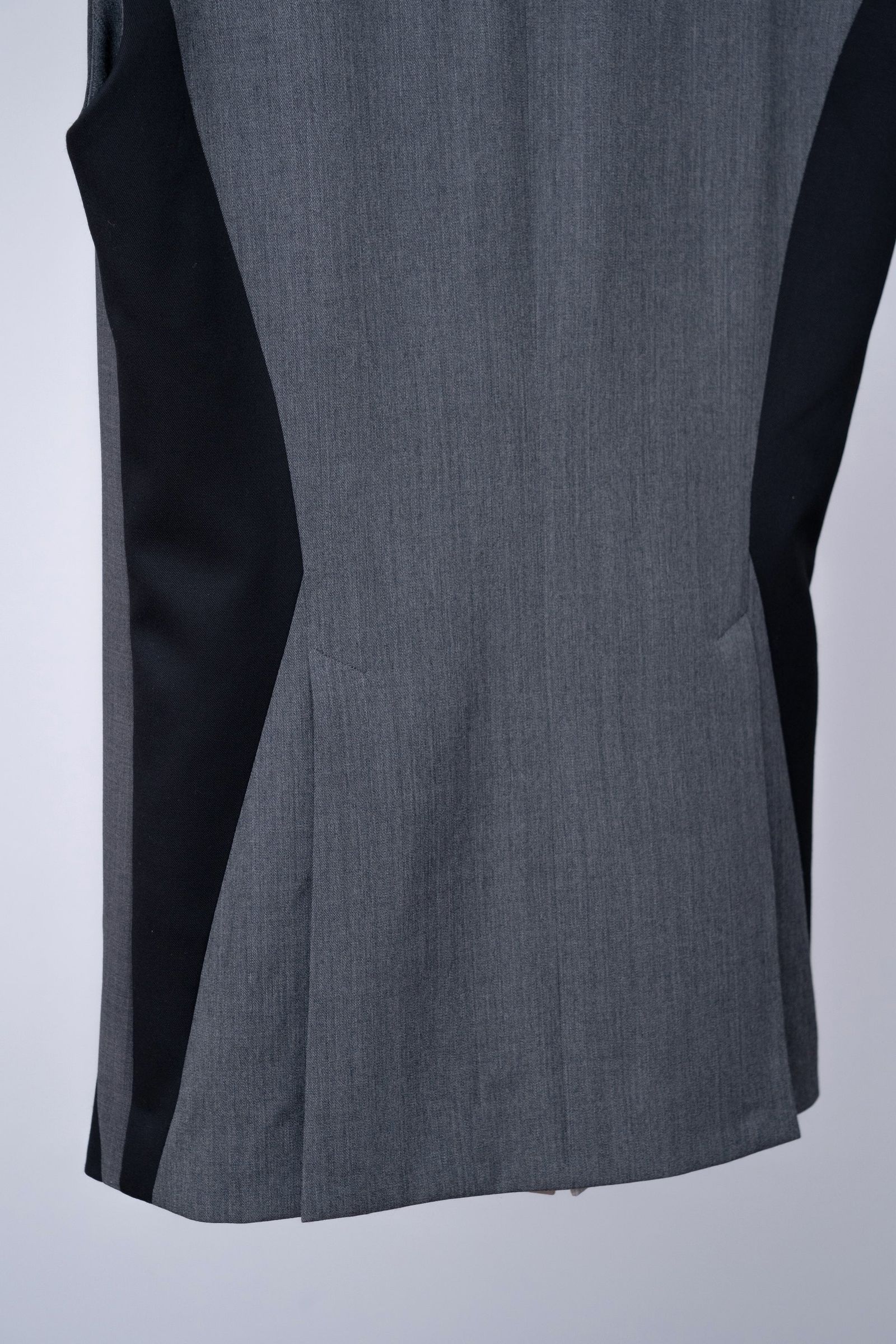 Winker Sleeveless Jacket [black-m]