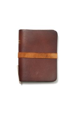 ANCHOR'S LOG BOOK [CAMEL] | アンカーズ・ログブック / キャメル