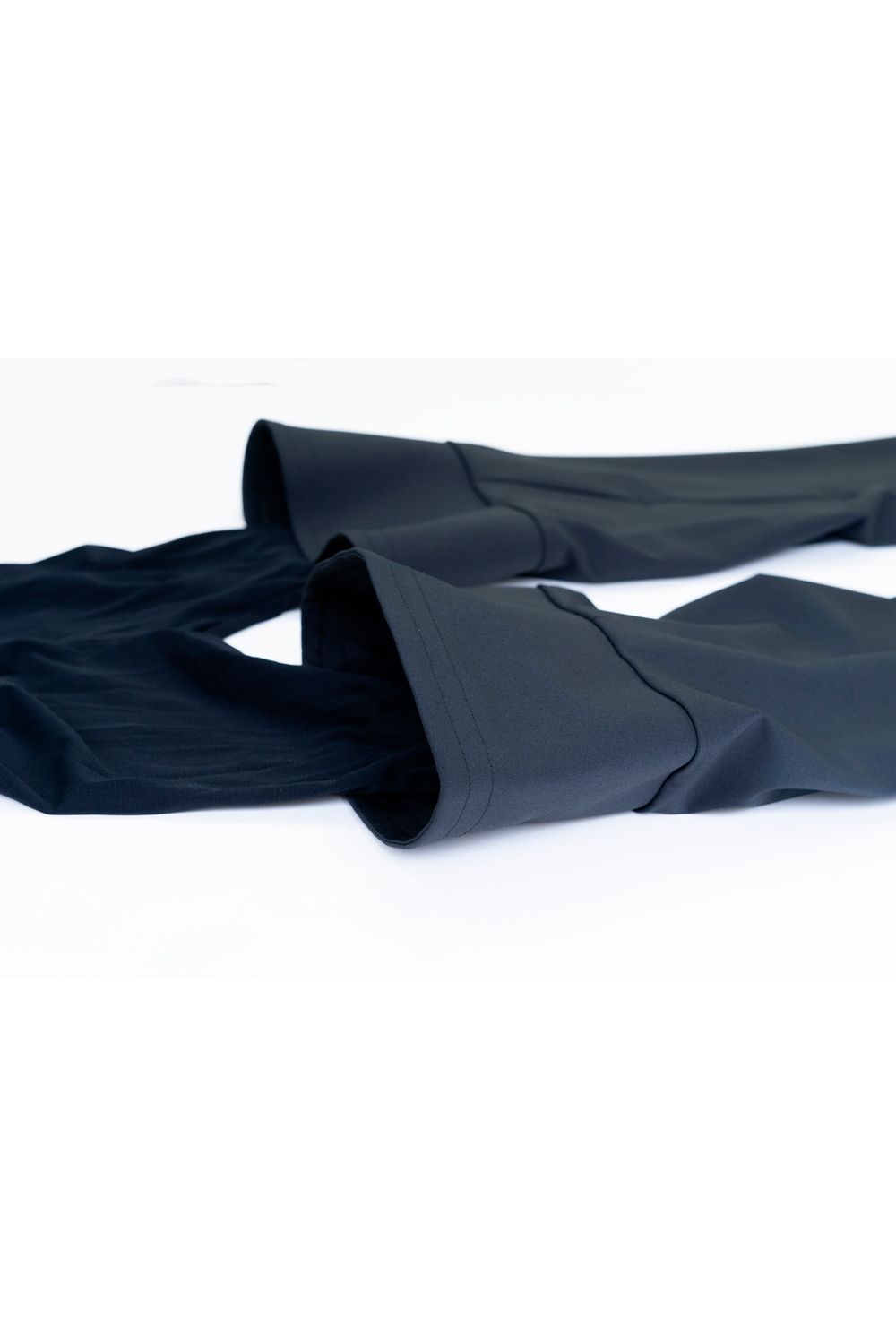 【ラスト1点 / 25AW】Hourglass Gaiters [black]  - アワーグラスゲイター [ブラック] / FW25BT12