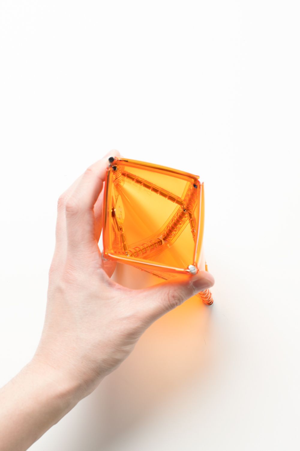 【ラスト1点】SQUARE [Orange] / スクエア [オレンジ]
