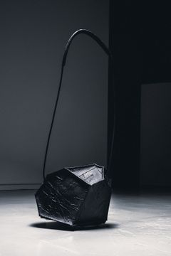 ストーンショルダーM[黒い壁] / w20-01M-bk