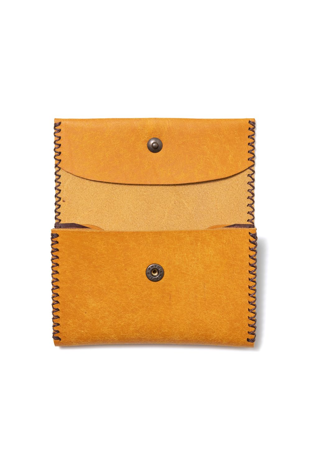 コンパクト財布 [イエロー] / Compact Wallet [YELLOW]