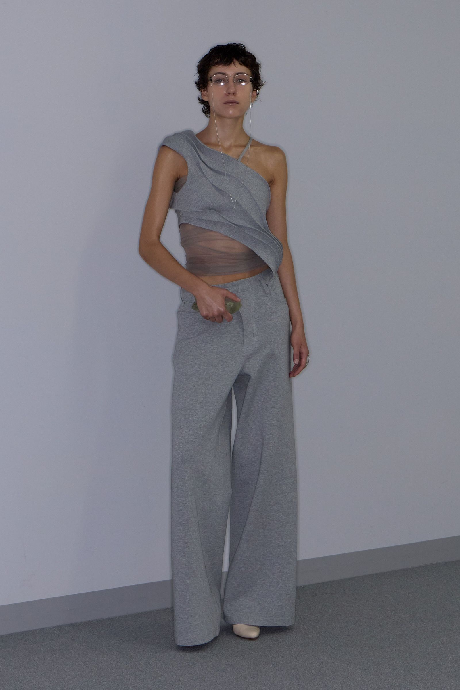 Moebius Top [grey]