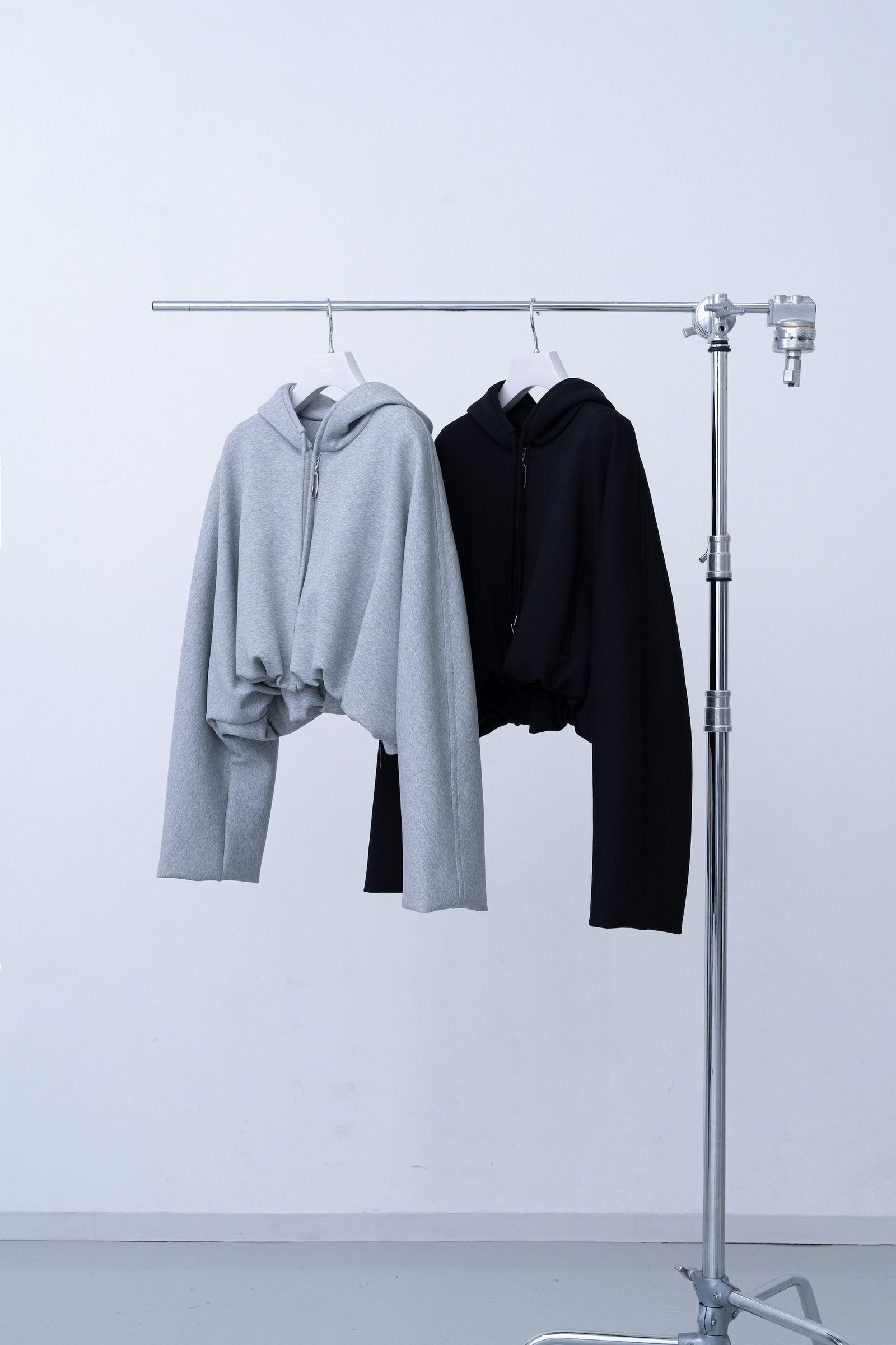 Spacer Bolero Jacket [black]