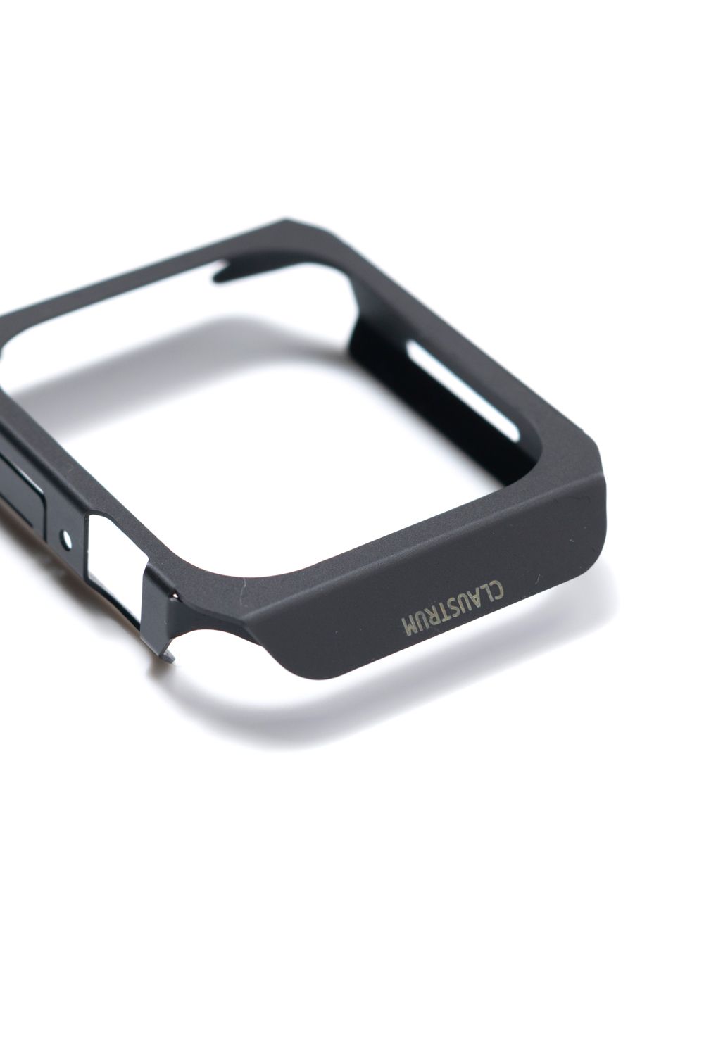アップルウォッチケース | PERSONA [BLACK MATTE] / ペルソナ [ブラックマット] - Apple Watch SE, 6, 7, 8, 9, 10, Ultra1, 2対応