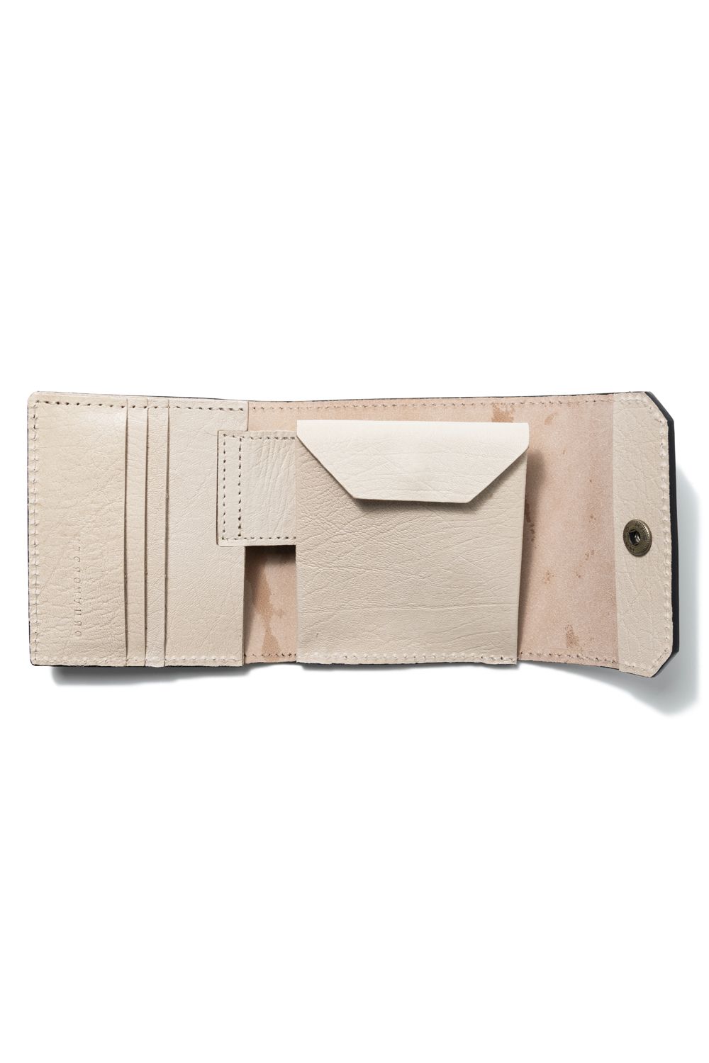 PAINT WALLET P [BLACK MULTI] / ペイントウォレットP [ブラックマルチ]
