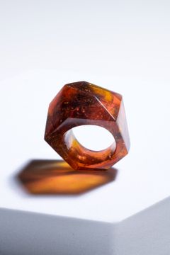 New anber Ring / ニューアンバーリング