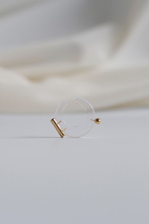 Clear "MoonC" G / クリア ムーンシー ゴールド