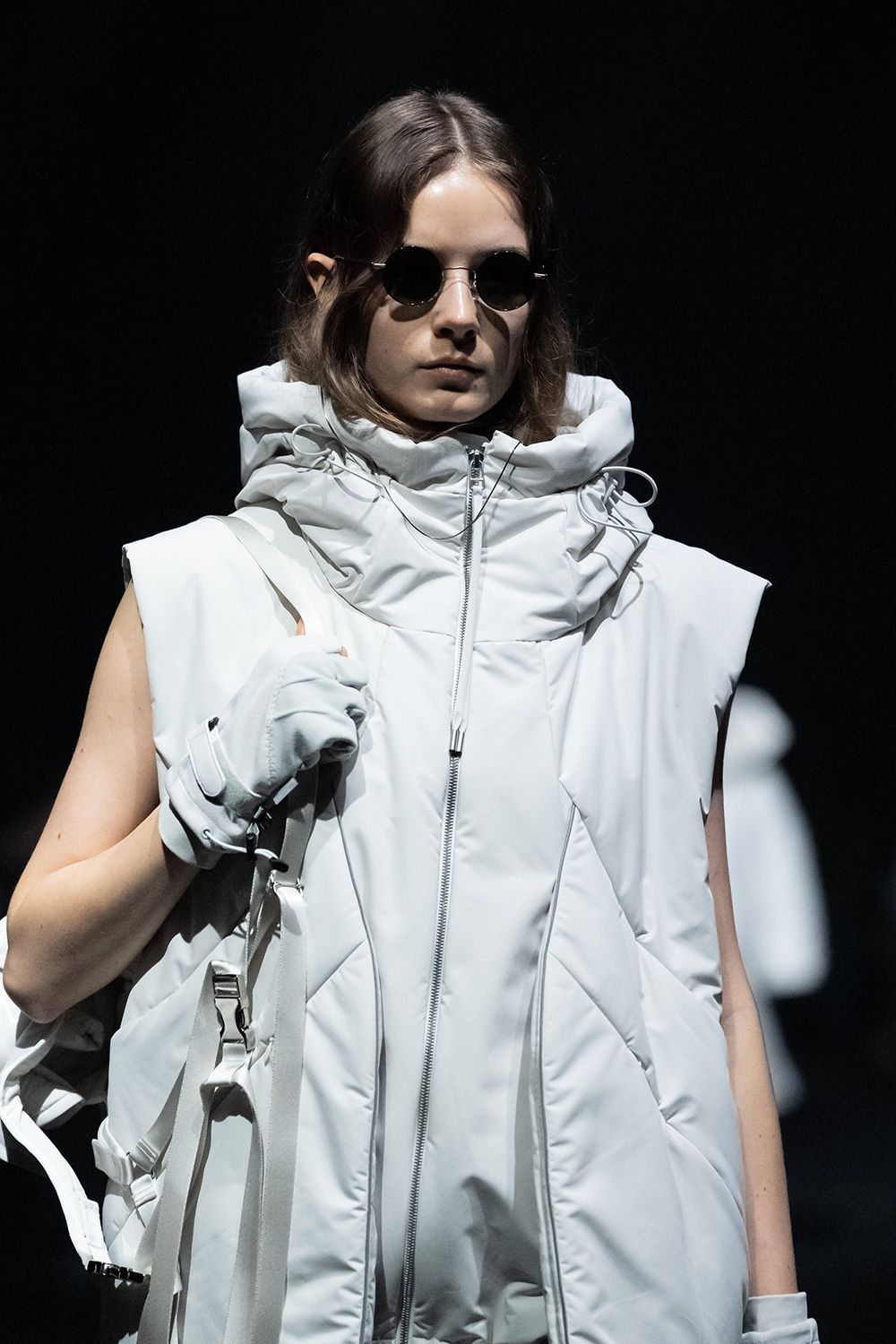 【25AW】Study Gloves [white] - スタディーグローブ [ホワイト] / FW25AC03