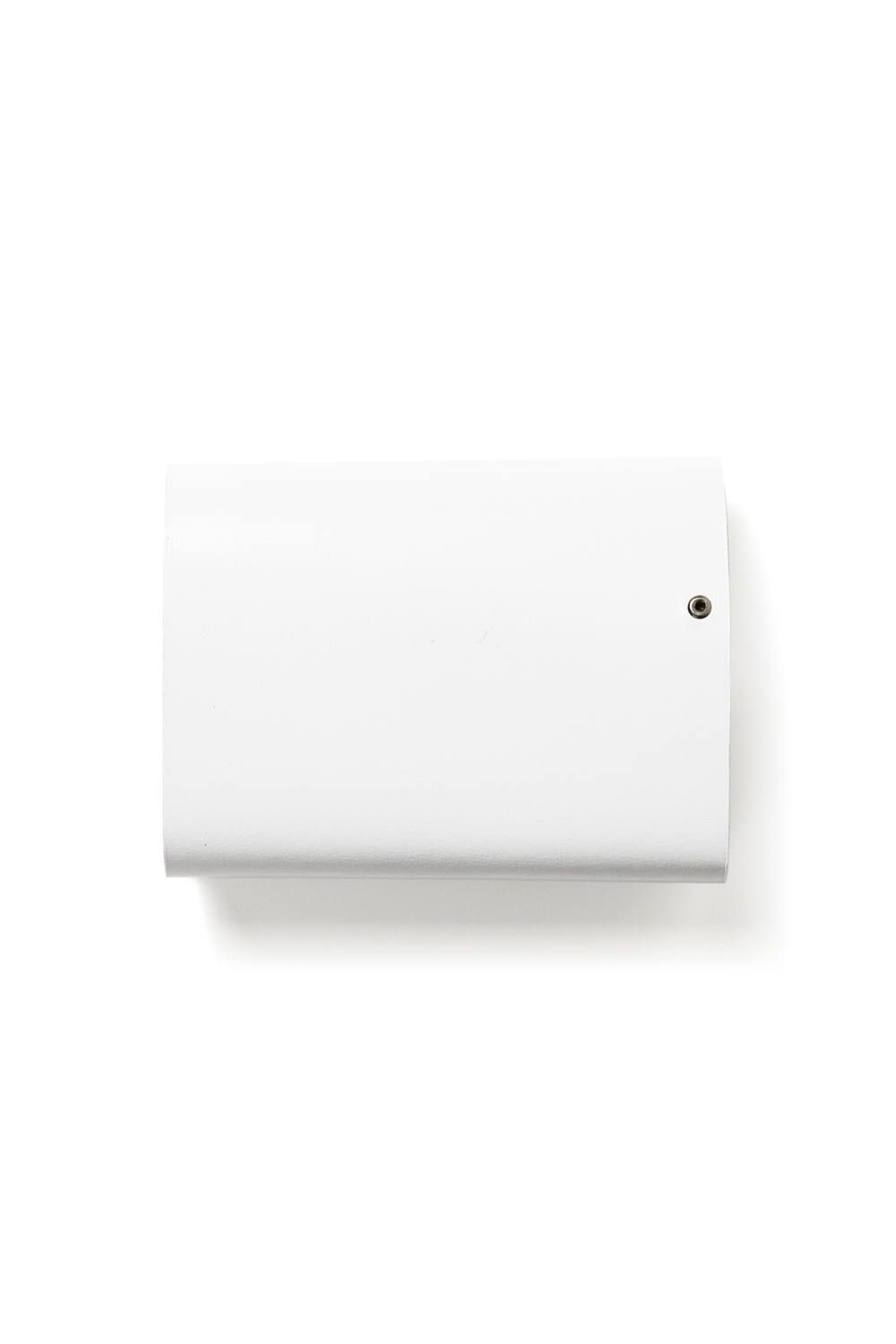 ARTICULAR WALLET - C [WHITE] / アーティキュラーウォレットコンパクト [ホワイト] | 三つ折り財布