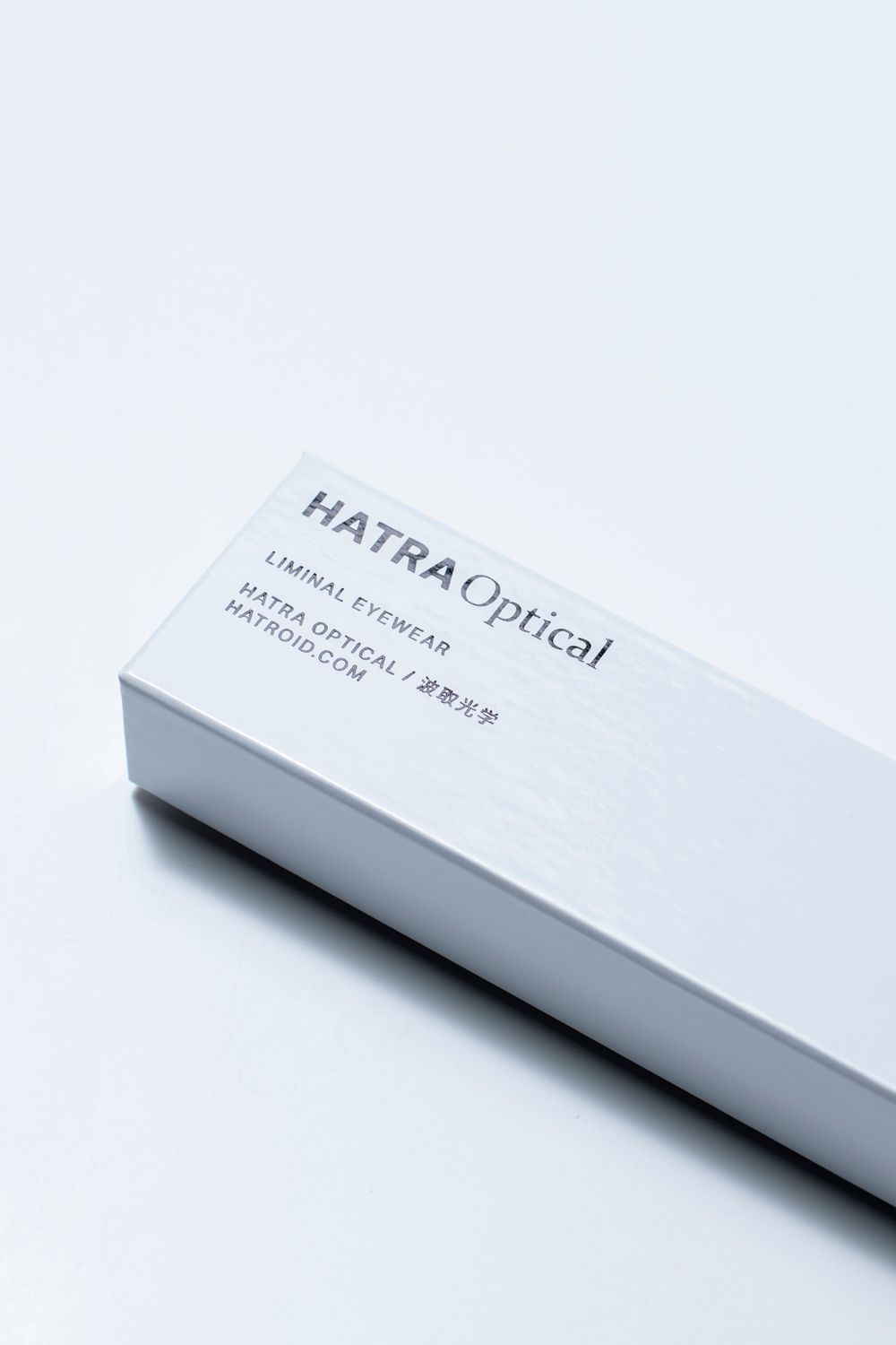 【26AW】Parabora Glass Chain [SV925] - パラボラグラスチェーン / FW26AC07