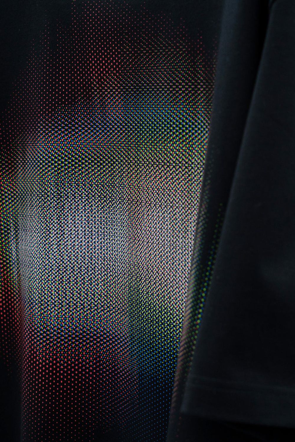 【25AW】TS-Slit Tear [black] - TSスリットティア [ブラック] / FW25TO01