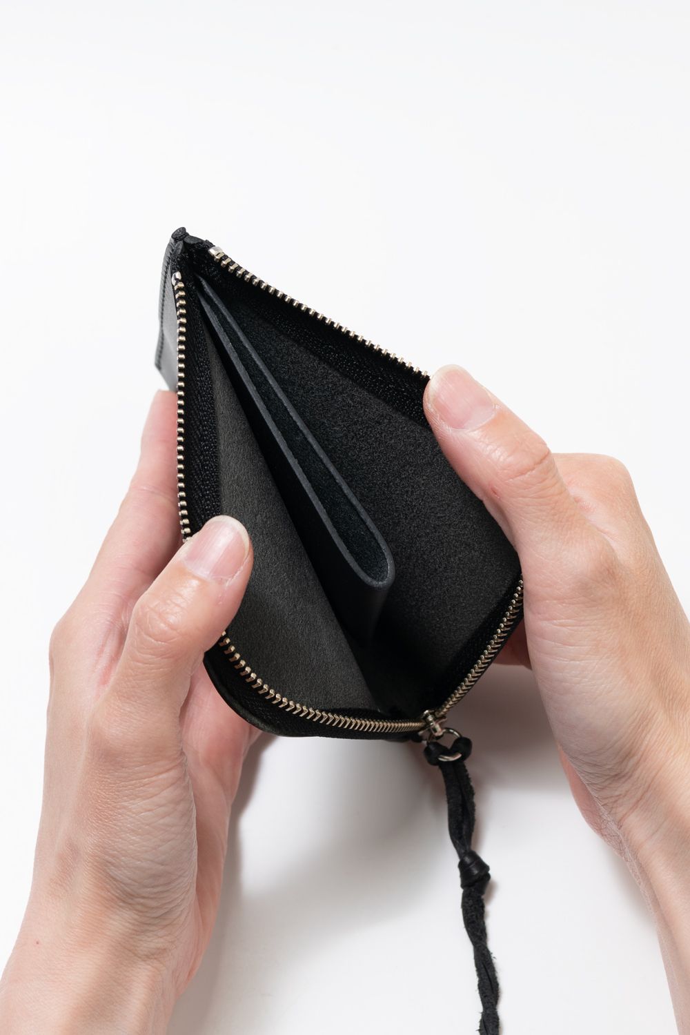 MINI WALLET [BLACK] / ミニウォレット [ブラック]