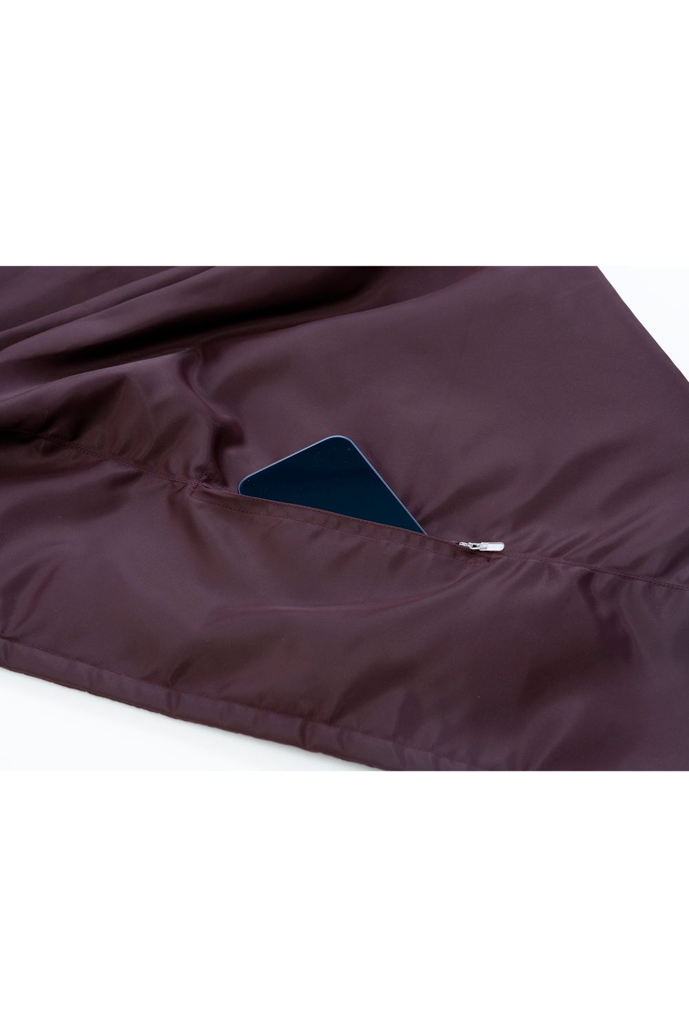 【25SS】Tri Bag MA [burgundy] - トライバッグMA [バーガンディー] / SS25AC01