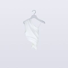 Moebius Top [white]