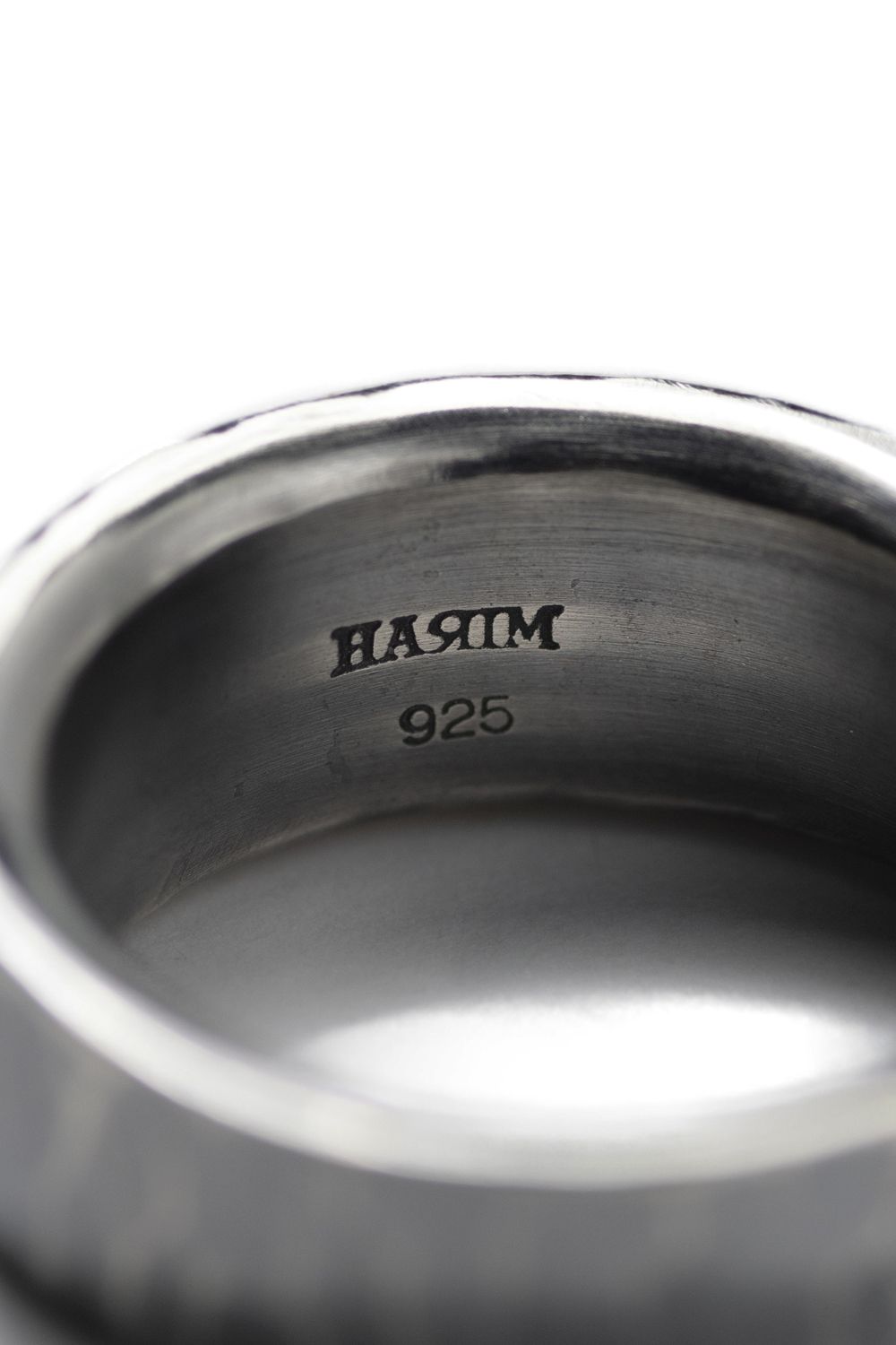 【ラスト1点】HARIM EDGE RING COMBI (3) / ハリムエッジリング コンビ