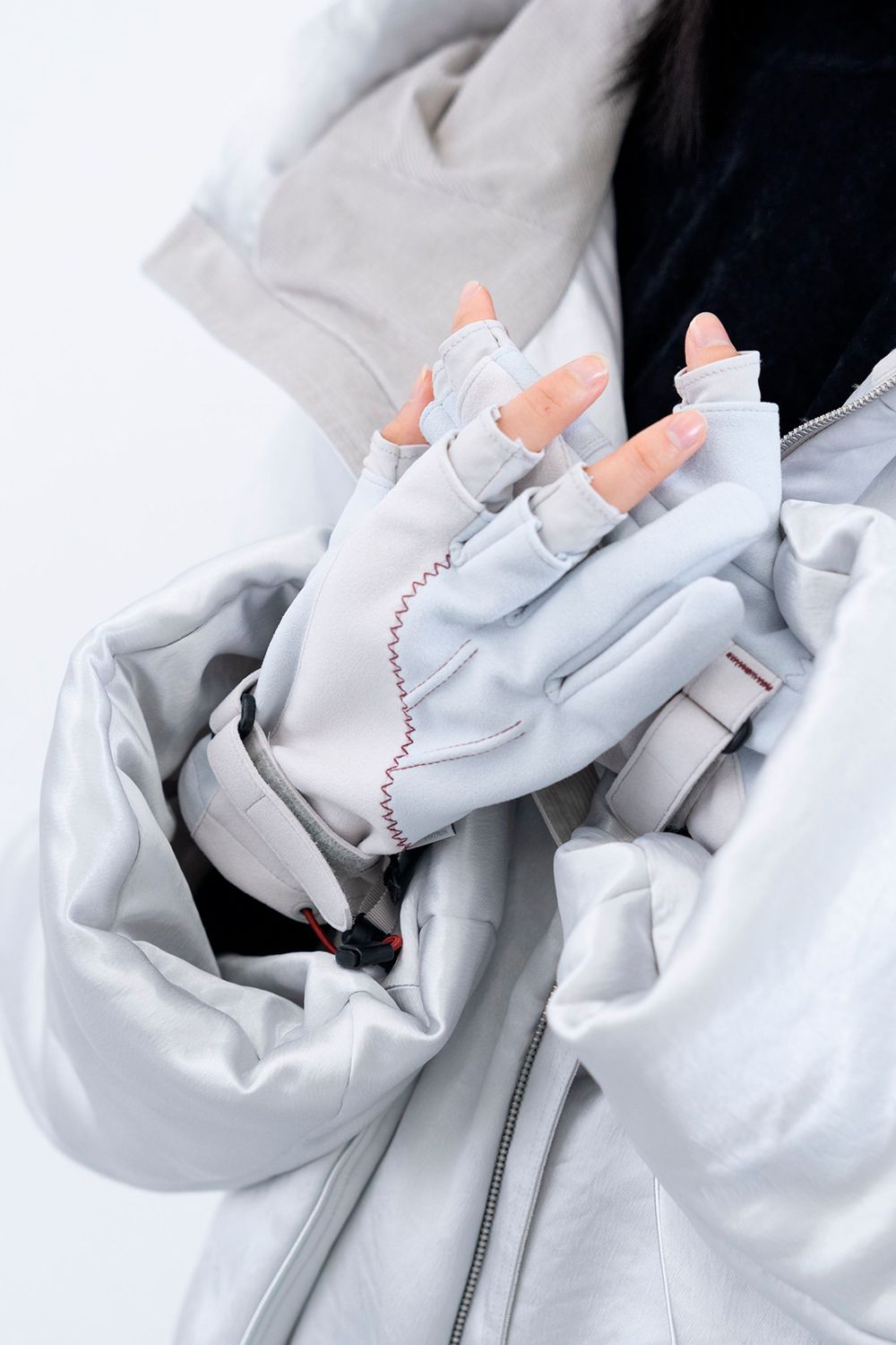 【24AW】Study Gloves [ice] - スタディーグローブ [アイス] / AW24AC05