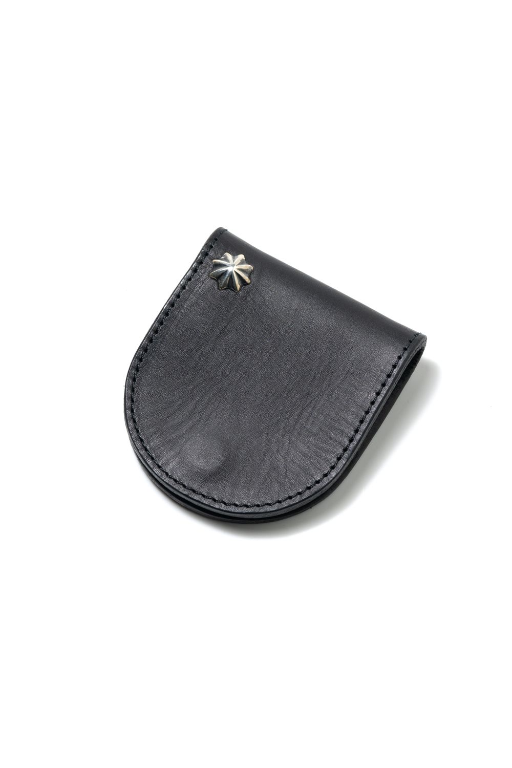 COIN CASE SV CONCHO / シルバーコンチョコインケース (星小)