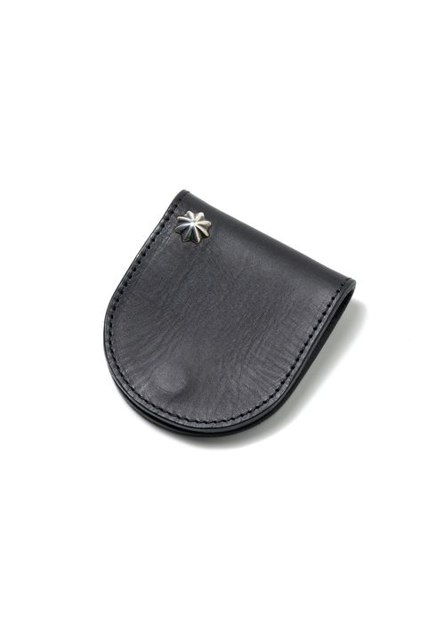 COIN CASE SV CONCHO / シルバーコンチョコインケース (星小)
