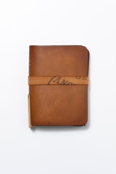 【26SS】ANCHOR'S LOG BOOK [SAND] | アンカーズ・ログブック / サンド