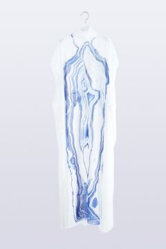 【24SS】Mobilitas Sheer Robe [white] - モビリタスシアーローブ [ホワイト] / SS24RO01