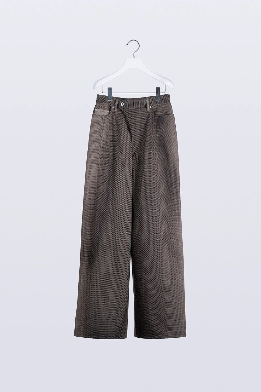 【26SS / 予約受付中】Mirage Bleach Denim [black]  - ミラージュブリーチデニム [black] / SS26BT07