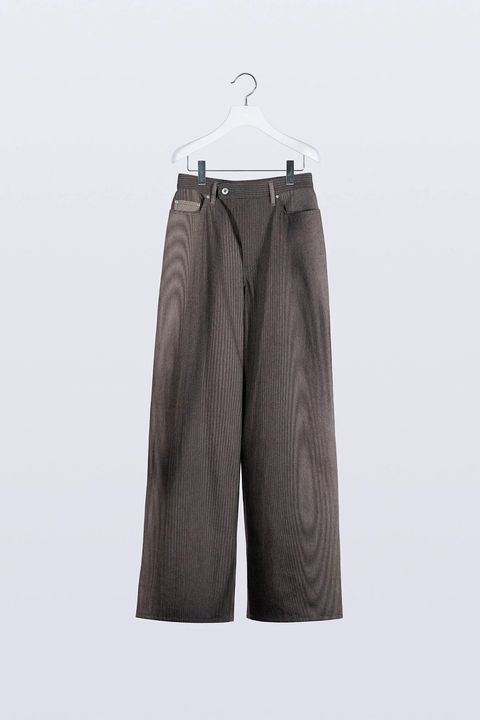 【26SS / 予約受付中】Mirage Bleach Denim [black]  - ミラージュブリーチデニム [black] / SS26BT07