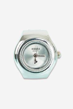 Ghost Ring Watch [Silver / Silver] / ゴーストリングウォッチ [シルバー / シルバー]