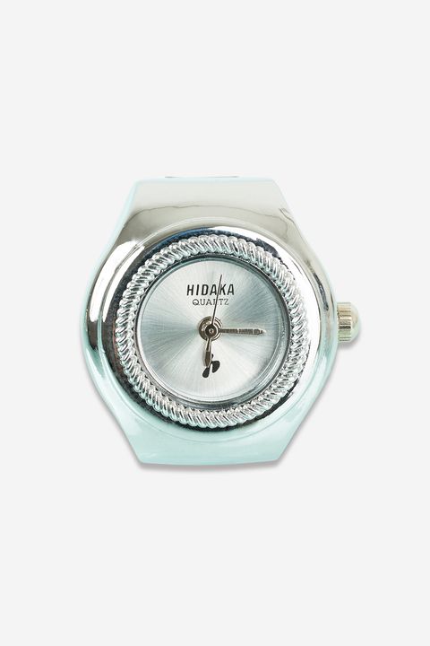 Ghost Ring Watch [Silver / Silver] / ゴーストリングウォッチ [シルバー / シルバー]