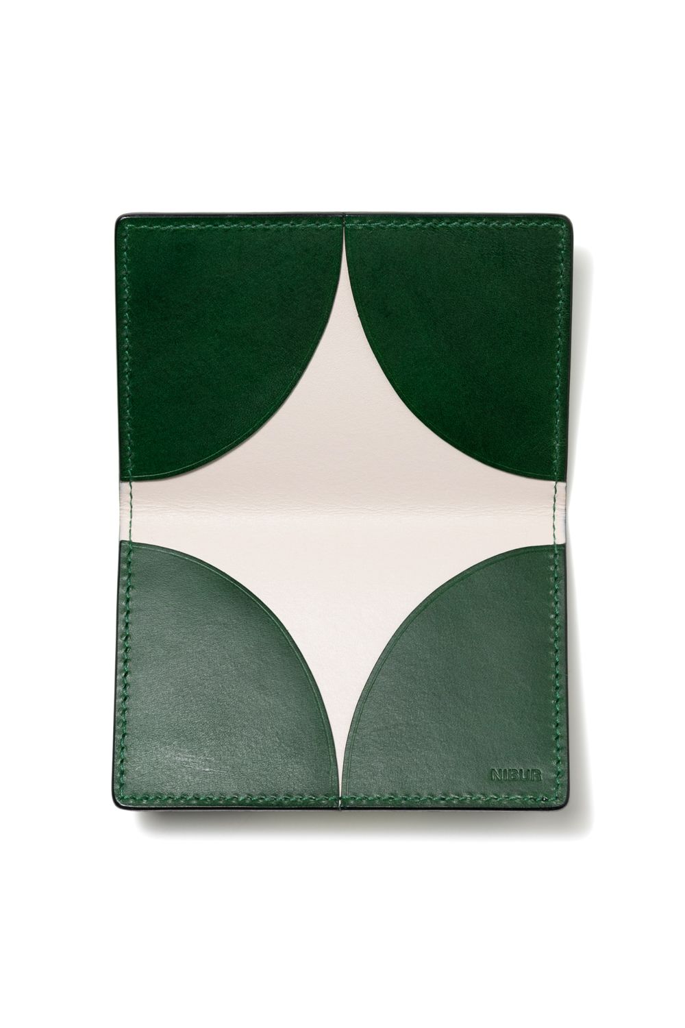 STARRY - Card case [GREEN]｜ご縁が広がる名刺入れ / グリーン